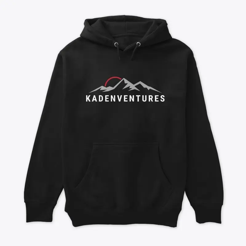 KadenVentures Camper Hoodie